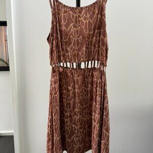 Manaola/Kinolau Sundress